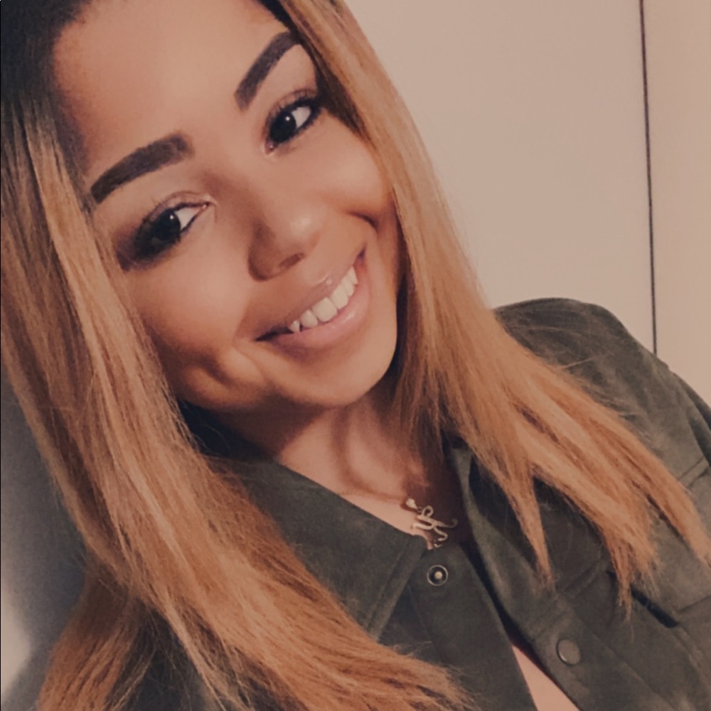 Meet your Posher, Kirsten